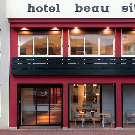 Hotel Beau Site Lourdes Eksteriør bilde