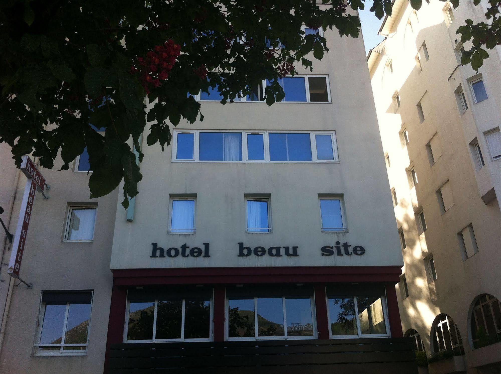Hotel Beau Site Lourdes Eksteriør bilde